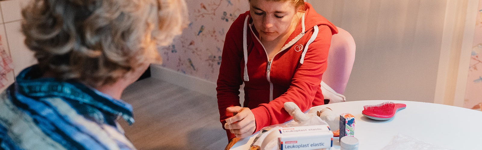 Dorpsboerderij in Alblasserdam wordt definitief zorgvoorziening