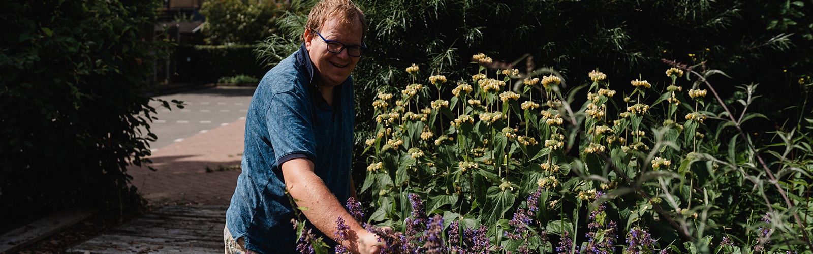 Open middag dagbesteding